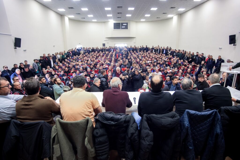 Αγροτικά μπλόκα: Αυτή είναι η απόφαση του Πανελλήνιου Συντονιστικού – Ποια η επίσημη απάντηση 
