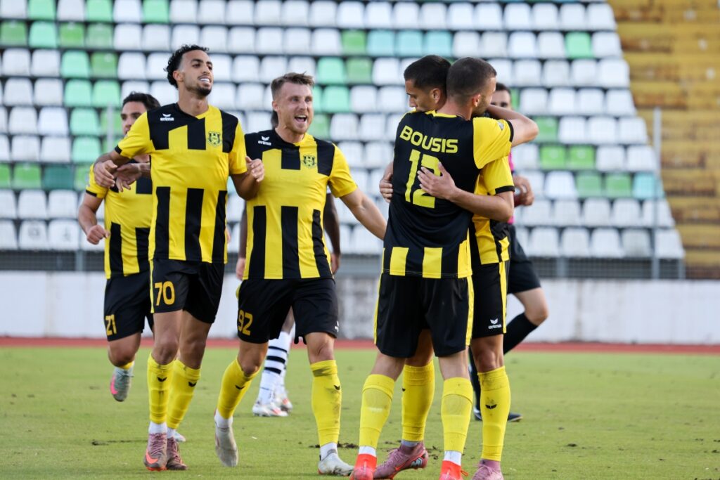 Super League 2: Κορυφή για την Αναγέννηση – Οι κερδισμένοι και οι χαμένοι της 13ης αγωνιστικής