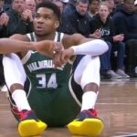 Γιάννης Αντετοκούνμπο: Η στιγμή του τραυματισμού και η ελληνική βρισιά [βίντεο]