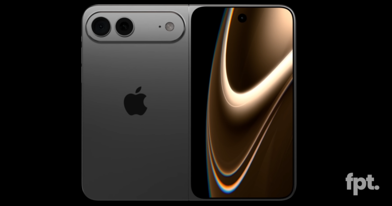 Έρχεται το πρώτο αναδιπλούμενο iPhone! – Διέρρευσε η πρώτη εικόνα απο την Apple