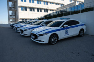 Ανακοινώθηκαν οι τοποθετήσεις αντιστρατήγων της Ελληνικής Αστυνομίας