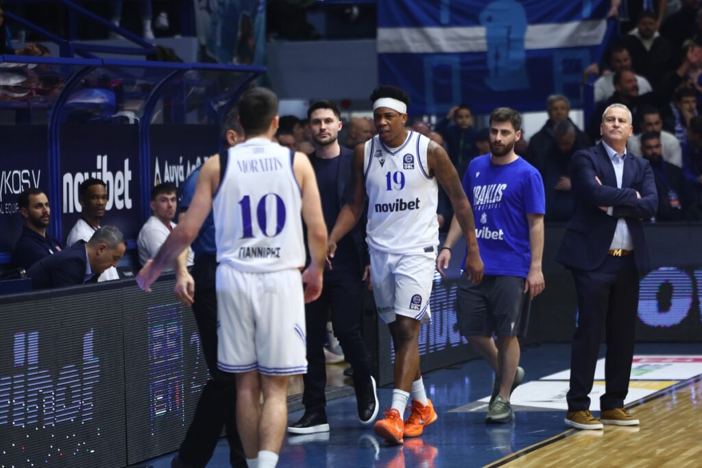 Basket League: Περίπατος του Ηρακλή με 80-66 επί του Πανιωνίου – Παραιτήθηκε μετά την νέα ήττα