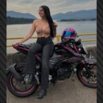 Τραγωδία στην Κολομβία: Σκοτώθηκε η influencer «Bikergirl» σε τροχαίο – «Ελπίζω να μην τρακάρω» έλεγε λίγο πριν το συμβάν