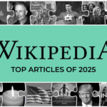 Wikipedia: Αυτά είναι τα 20 πιο διαβασμένα άρθρα για το 2025 – Στην κορυφή μία δολοφονία