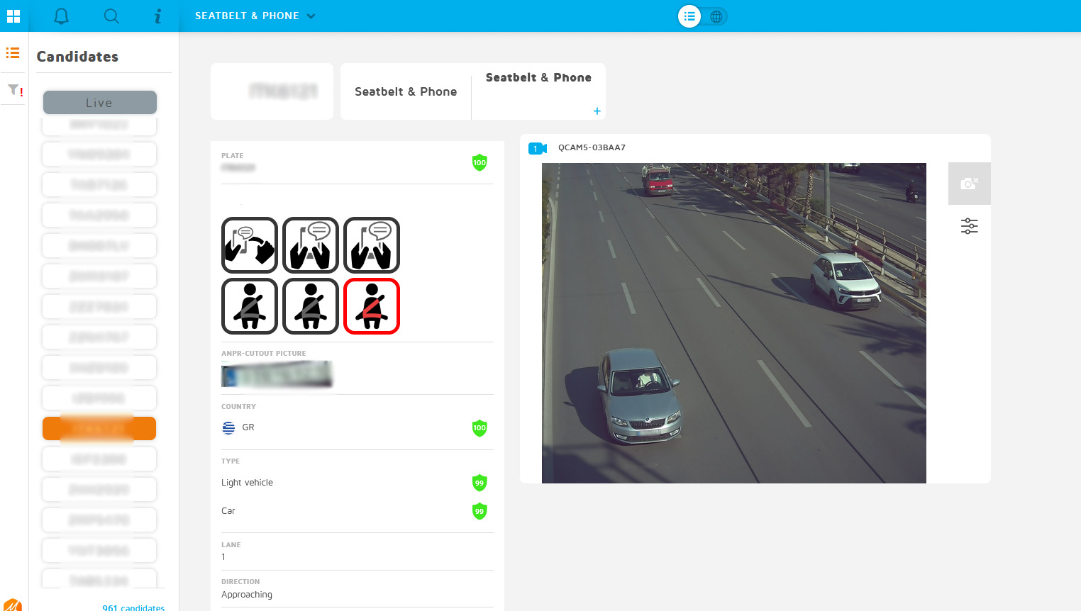 έξυπνες κάμερες