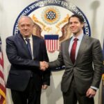 Τάκης Θεοδωρικάκος: Επιβεβαιώθηκε η βούληση των ΗΠΑ για νέα αναπτυξιακά projects στην Ελλάδα