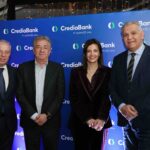 CrediaBank: Το πρώτο κατάστημα Νέας Εμπειρίας στην Κρήτη ανοίγει τις πόρτες του στο Ηράκλειο
