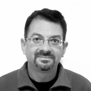 Portrait of Γιάννης Παπαδάτος