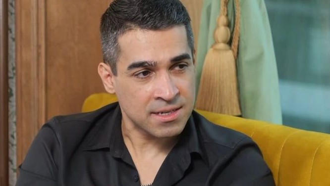 Βασίλης Δήμας: Ο Νότης Σφακιανάκης είναι ο καλλιτεχνικός μου πατέρας [βίντεο]