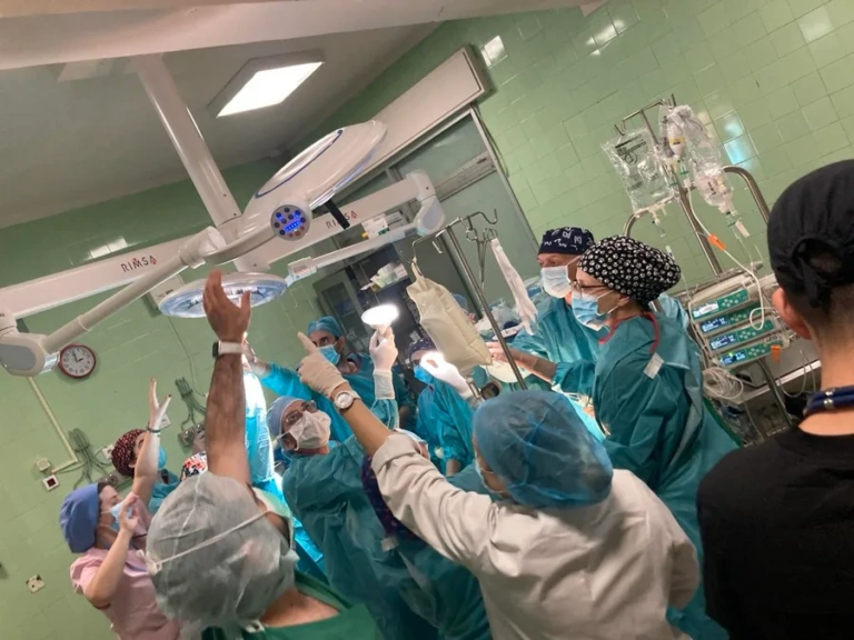 Θεσσαλονίκη: Ανεκτίμητο δώρο ζωής από 57χρονο ανήμερα των Χριστουγέννων – Τα όργανά του προσφέρθηκαν για μεταμόσχευση