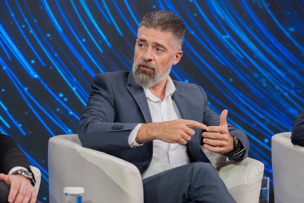 Η Samsung Electronics Hellas ήταν Χρυσός Χορηγός στο Digital economy forum 2025: “From Vision to Imp