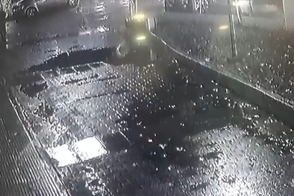 Θεσσαλονίκη: Βίντεο ντοκουμέντο από τη στιγμή της έκρηξης στην είσοδο της τράπεζας στον Εύοσμο – Πού