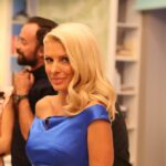 Ελένη Μενεγάκη, Γιάννης Λάτσιος, Ματέο Παντζόπουλος μαζί – Ο λόγος που συναντήθηκαν [φωτογραφίες]