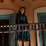 Η Σοφία σπρώχνει την Αναστασία στο κενό – Πώς γυρίστηκαν οι σκηνές στον Άγιο Έρωτα