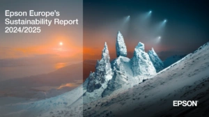 Η Epson Europe προχωρά προς το Net-Zero με επιστημονικά τεκμηριωμένους κλιματικούς στόχους και επέκταση της κυκλικής παραγωγής