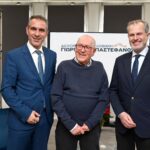 Σε αίθουσα Γιώργου Παπαστεφάνου μετονομάζεται η ταινιοθήκη της ραδιοφωνίας στο Ραδιομέγαρο της ΕΡΤ