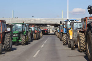 Μπλόκα - Τελωνείο Ευζώνων