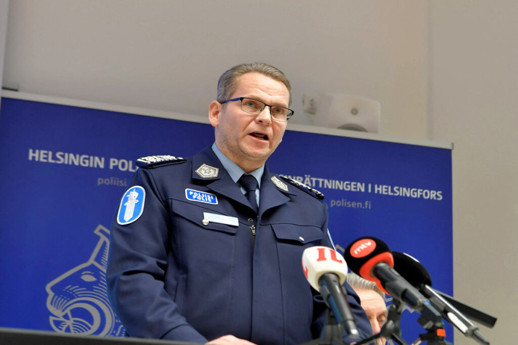 Φινλανδία: Κατέλαβε φορτηγό πλοίο ύποπτο για πρόκληση βλάβης σε υποθαλάσσιο καλώδιο