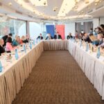 Συνάντηση Κυριάκου Πιερρακάκη με πρέσβεις ΕΕ: Η Ευρώπη χρειάζεται επιτάχυνση μεταρρυθμίσεων και δημοσιονομική ισορροπία