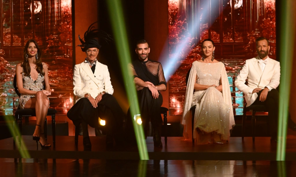 Ο μεγάλος τελικός του GNTM – Η τετράδα φωτιά