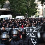 Αλέξανδρος Γρηγορόπουλος: Στο Σύνταγμα έφτασε η μαθητική πορεία