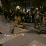 Αλέξανδρος Γρηγορόπουλος: Ποινική δίωξη για πλημμελήματα άσκησε ο εισαγγελέας στους συλληφθέντες από την πορεία μνήμης