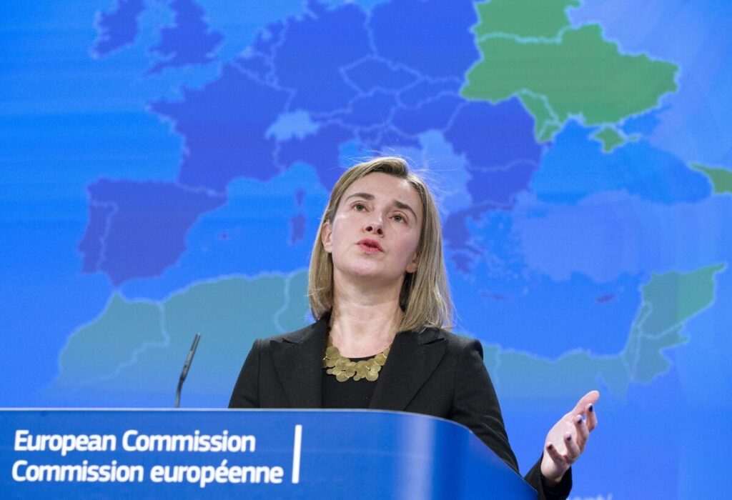 Σκάνδαλο στις Βρυξέλλες: Συνελήφθη η πρώην αντιπρόεδρος της Κομισιόν Φεντερίκα Μογκερίνι για απάτη μ