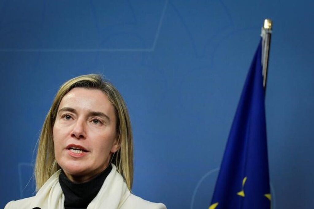 Σκάνδαλο στην ΕΕ: Μογκερίνι και Σαννίνο στο στόχαστρο έρευνας για απάτη