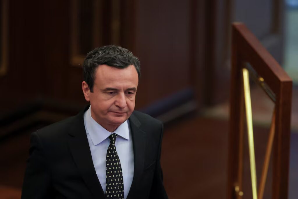 Το Κόσοβο άρχισε να δέχεται απελάσεις από τις ΗΠΑ