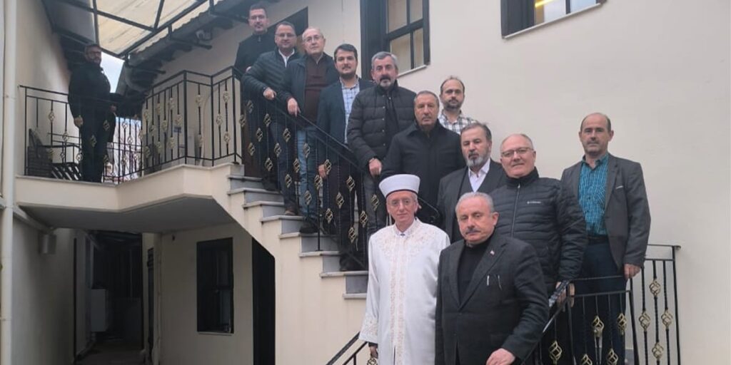Ο πρώην «κολλητός» του Ερντογάν στην Ξάνθη
