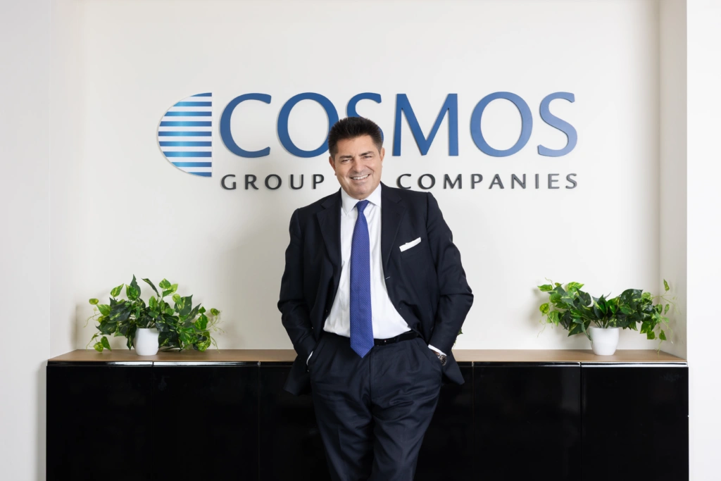 Η Cosmos Business Systems αναλαμβάνει την «Προμήθεια Ηλεκτρονικού Εξοπλισμού Κόμβων Ψηφιακής Ενδυνάμ