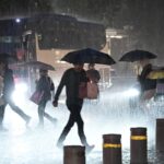 Κακοκαιρία «Byron»: Σφυροκοπάει αυτή την ώρα την Αττική – Τι συμβαίνει σε όλη τη χώρα