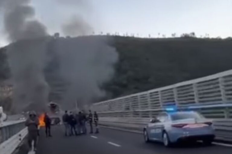 Ιταλία: Ληστεία σε θωρακισμένο φορτηγό στην Καλαβρία – Έκλεψαν κοσμήματα 2 εκατ. ευρώ