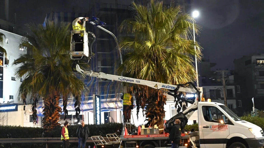 Επίσημο: Μπήκαν νέες κάμερες AI που γράφουν για κόκκινο στην παραλιακή – Δες που
