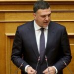 Προϋπολογισμός 2026 – Κικίλιας: «Επενδύσεις σε ναυτιλία και λιμενικές υποδομές, η μεγάλη ευκαιρία της ελληνικής οικονομίας για ανάπτυξη»