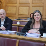 ΟΠΕΚΕΠΕ: Νέο κακόγουστο σόου Κωνσταντοπούλου στην εξεταστική – Αδιάκοπες φωνές και ένταση στην εξέταση Μπουκώρου