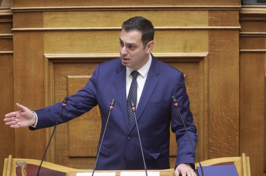 Στο πλευρό της ΠΕΠΙΕΘ ο Κουλκουδίνας: Μάχη για να αποκατασταθεί η αδικία στους ναυτικούς – Το ερώτημα που έθεσε στον Κικίλια