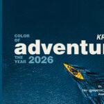 “Adventure” KR 2202: Η ΚRAFT Paints ανακοινώνει το Χρώμα της Χρονιάς 2026 που αλλάζει τους κανόνες στο design