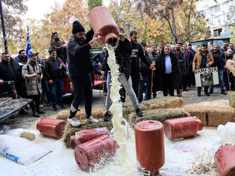 Χυμένο γάλα, χαμένο δίκιο…