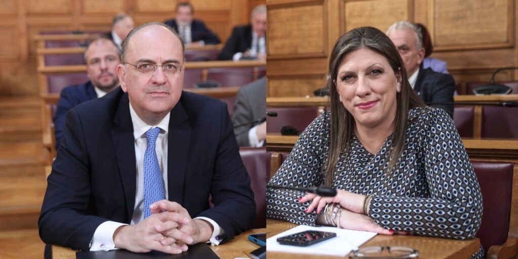 Τα γυρίζει η Κωνσταντοπούλου: Αρνήθηκε ότι αποκάλεσε «παιδεραστή» τον Αδωνι Γεωργιάδη – «Υπάρχ