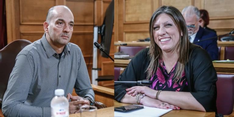 Χαμός στην εξεταστική με Ζωή- Μαγειρία: «Αρμέγετε το ελληνικό δημόσιο» -«Είστε “Πλεύση Λασπολογίας”»
