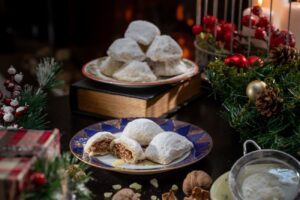 Ξέρετε τι είναι τα χριστουγεννιάτικα μαμούλια;