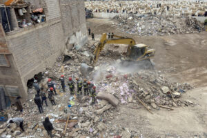 Μαρόκο: Στους 22 οι νεκροί από την κατάρρευση δύο κτιρίων στην πόλη Φεζ [βίντεο]