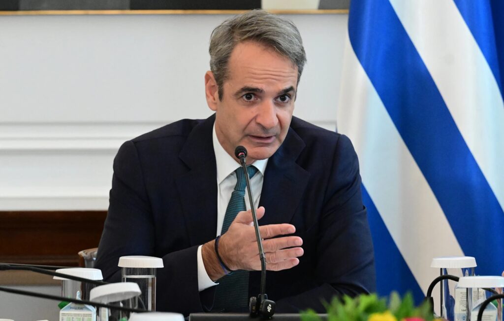Μητσοτάκης προς αγρότες: «Διάλογος ναι, ακραίες ενέργειες όχι – H χώρα χρειάζεται λύσεις»