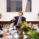 Μητσοτάκης προς αγρότες: Πάντα ανοιχτοί στον συντεταγμένο διάλογο, όχι στις ακραίες ενέργειες – Τι αποφασίστηκε στο ΚΥΣΟΙΠ