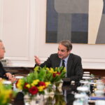 Μητσοτάκης για συλλογικές συμβάσεις: Θετική εξέλιξη σε μια εποχή έντασης και τοξικότητας