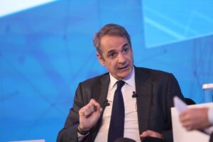 Κυριάκος Μητσοτάκης