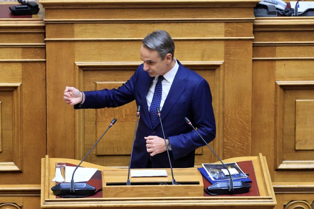 6+1 μέτρα για το στεγαστικό – Οι εξαγγελίες και τα μηνύματα Μητσοτάκη