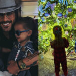 Άρης Μουγκοπέτρος: Η συγκινητική ανάρτηση με τις κόρες του