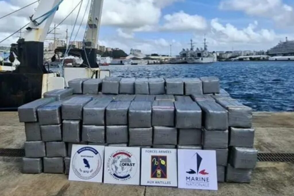 «Έλληνας Εσκομπάρ»: Αυτά είναι τα 148 πακέτα με τους 4 τόνους κοκαΐνης που είχε το σκάφος – Ο ρόλος του  [Εικόνες]